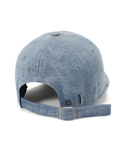 NEW ERA(ニューエラ)の「ニューエラ キャップ 9TWENTY 手書き風ロゴ(キャップ・レディース・グリーン/ブルー系その他/ベージュ系その他/ブルー/ホワイト/ネイビー/ベージュ/ブラック・M/L)」の13枚目の写真