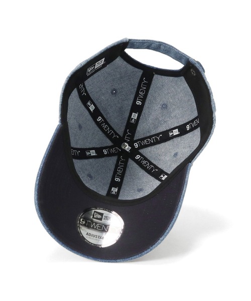 手書き風デザイン【NewEra】New York Yankees 9TWENTYキャップ NEW ERA ニューエラ キャップ 9TWENTY 手書き風ロゴ : ONSPOTZ