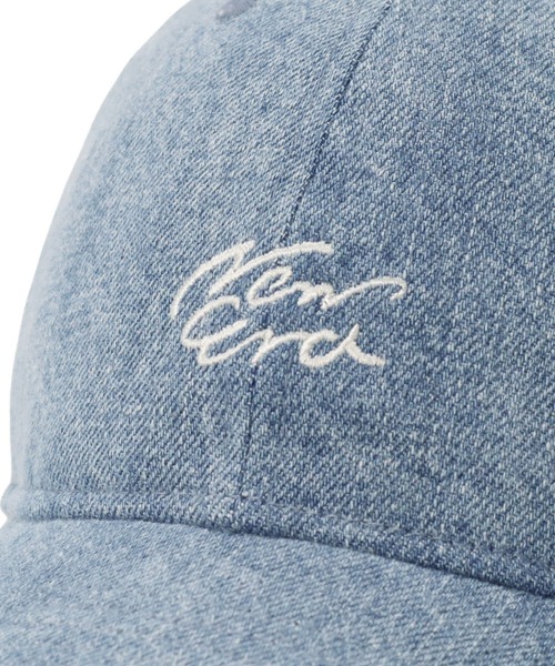NEW ERA(ニューエラ)の「ニューエラ キャップ 9TWENTY 手書き風ロゴ(キャップ・レディース・グリーン/ブルー系その他/ベージュ系その他/ブルー/ホワイト/ネイビー/ベージュ/ブラック・M/L)」の15枚目の写真