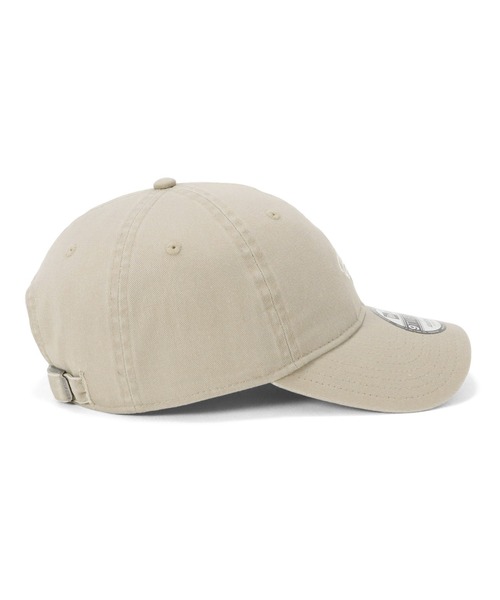 NEW ERA(ニューエラ)の「ニューエラ キャップ 9TWENTY 手書き風ロゴ(キャップ・レディース・グリーン/ブルー系その他/ベージュ系その他/ブルー/ホワイト/ネイビー/ベージュ/ブラック・M/L)」の21枚目の写真