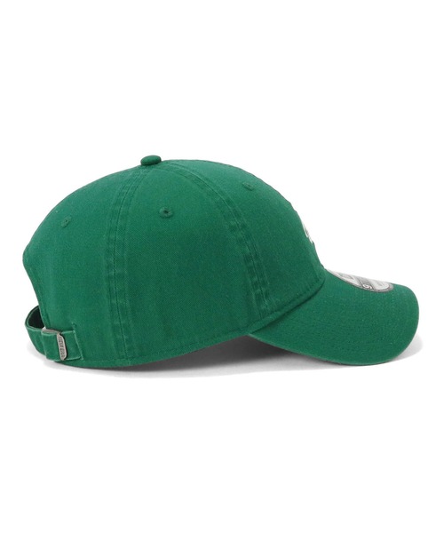 NEW ERA(ニューエラ)の「ニューエラ キャップ 9TWENTY 手書き風ロゴ(キャップ・レディース・グリーン/ブルー系その他/ベージュ系その他/ブルー/ホワイト/ネイビー/ベージュ/ブラック・M/L)」の19枚目の写真