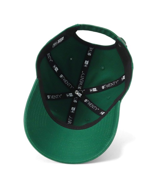 NEW ERA(ニューエラ)の「ニューエラ キャップ 9TWENTY 手書き風ロゴ(キャップ・レディース・グリーン/ブルー系その他/ベージュ系その他/ブルー/ホワイト/ネイビー/ベージュ/ブラック・M/L)」の9枚目の写真