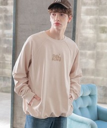 PBLIM | 《UNISEX》プックリロゴスウェット(スウェット)