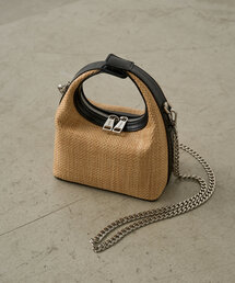 LOUNGEDRESS | 【SINBONO】StrawBag(トートバッグ)