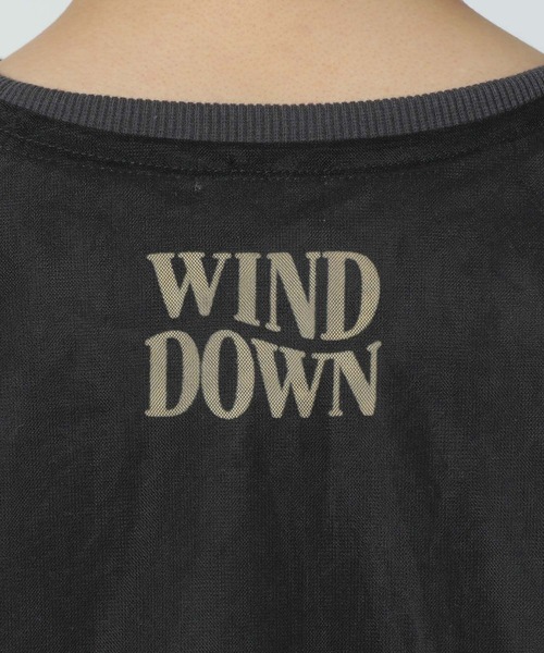 セール】チュールギャザープルオーバー / 318741（シャツ/ブラウス