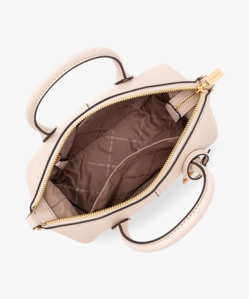 人気♪上品♪【MICHAEL KORS】HYDE ぺブル サッチェル スモール セール】HYDE ぺブル サッチェル スモール（ハンドバッグ