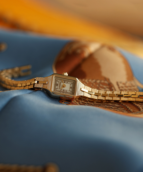 HIROB別注 CITIZEN kii 腕時計 ピンクゴールド CITIZEN（シチズン
