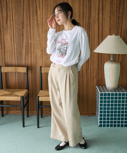 □ 公式 □ SAYSKY/セイスカイ ランニングTシャツ（ロング