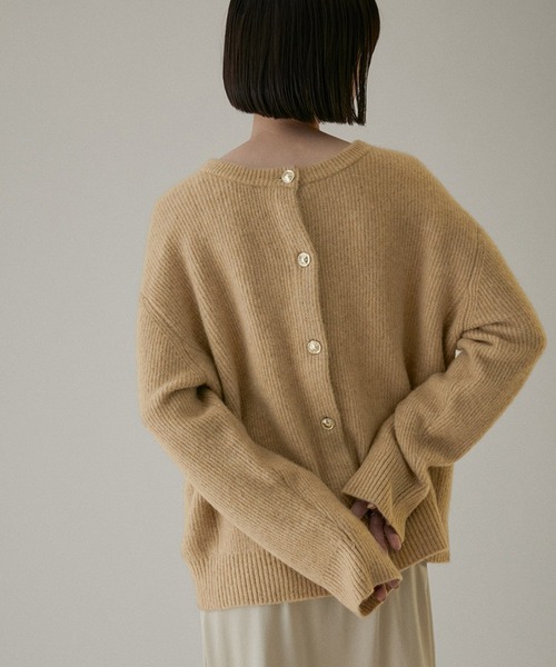 ブランド古着】ニットカーディガン（カーディガン/ボレロ）｜SALON  