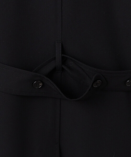 COMME CA ISM（コムサイズム）の「ウールライク 2WAY トレンチコート（トレンチコート・メンズ・ブラック/ベージュ・LARGE/MEDIUM）」の20枚目の写真