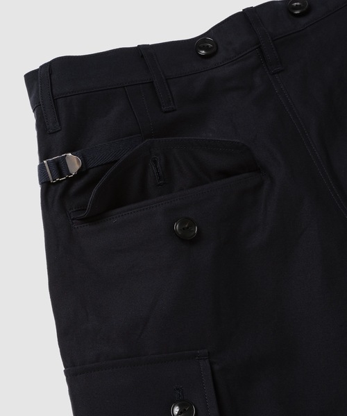 SUGARHILL（シュガーヒル）の「ZIP CARGO TROUSERS（カーゴパンツ
