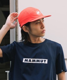 Mammut（マムート）の「MAMMUT/マムート AenergyLightCap  キャップ（キャップ・レディース）」
