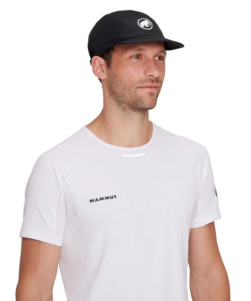 Mammut（マムート）の「MAMMUT/マムート AenergyLightCap  キャップ（キャップ・メンズ・ブラック/レッド・L-XL）」の19枚目の写真