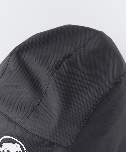 Mammut（マムート）の「MAMMUT/マムート AenergyLightCap  キャップ（キャップ・メンズ・ブラック/レッド・L-XL）」の6枚目の写真