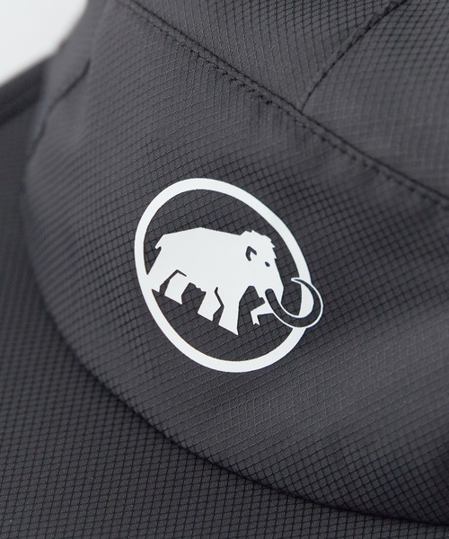 Mammut（マムート）の「MAMMUT/マムート AenergyLightCap  キャップ（キャップ・メンズ・ブラック/レッド・L-XL）」の5枚目の写真