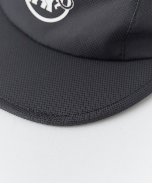 Mammut（マムート）の「MAMMUT/マムート AenergyLightCap  キャップ（キャップ・メンズ・ブラック/レッド・L-XL）」の4枚目の写真