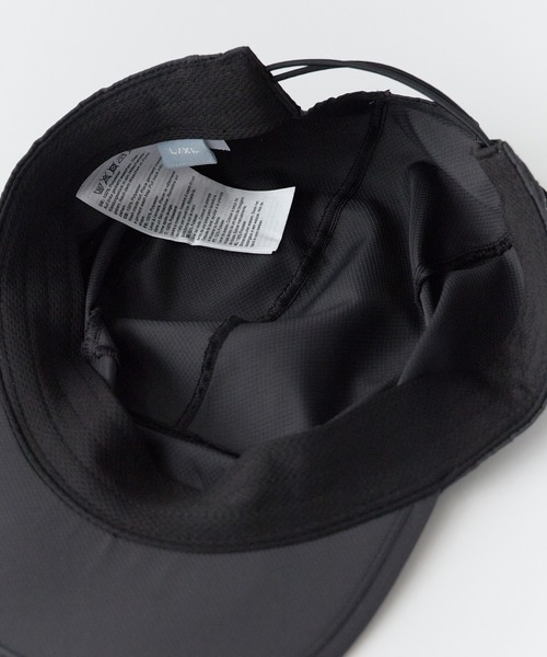 Mammut（マムート）の「MAMMUT/マムート AenergyLightCap  キャップ（キャップ・メンズ・ブラック/レッド・L-XL）」の9枚目の写真