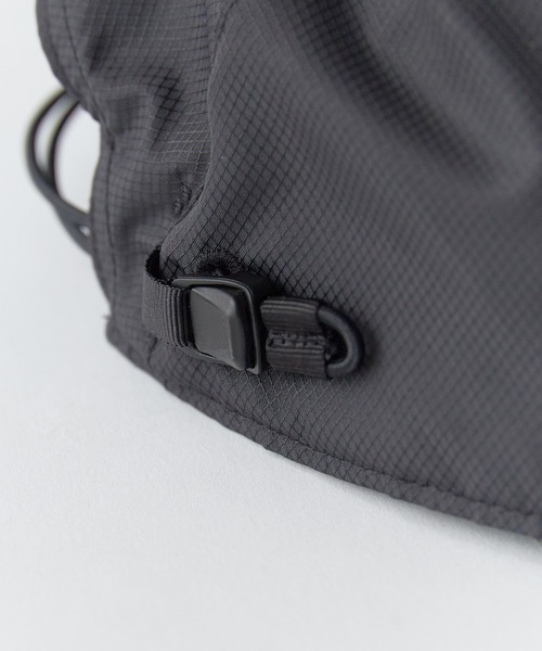 Mammut（マムート）の「MAMMUT/マムート AenergyLightCap  キャップ（キャップ・メンズ・ブラック/レッド・L-XL）」の8枚目の写真