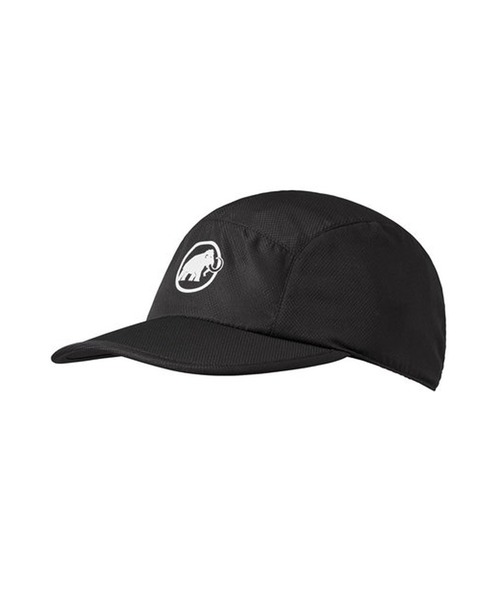 Mammut（マムート）の「MAMMUT/マムート AenergyLightCap  キャップ（キャップ・メンズ・ブラック/レッド・L-XL）」の12枚目の写真