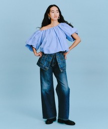 styling/ | 【セットアップ対応】【styling/×LEE】デニムパンツ(デニムパンツ)