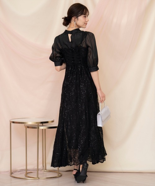 WILLSELECTION（ウィルセレクション）の「バッククロスブラウス