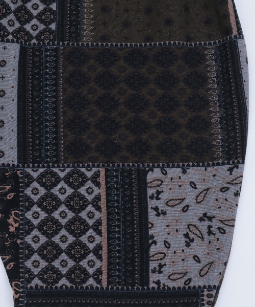 チチカカ（チチカカ）の「サルエルパンツ【ユニセックス】（その他パンツ・メンズ・カーキ/ブラック/グリーン・FREE）」の16枚目の写真