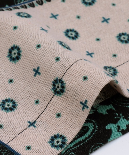 チチカカ（チチカカ）の「サルエルパンツ【ユニセックス】（その他パンツ・メンズ・カーキ/ブラック/グリーン・FREE）」の18枚目の写真