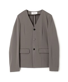 UJOH HOMME / ウジョーオム】Stand Collar 4 Pockets Jacket/スタンド