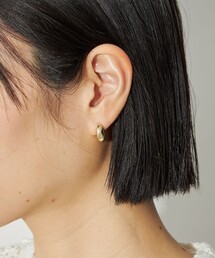 CITEN | ＜CITEN＞ニュアンスモチーフピアス(ピアス（両耳用）)
