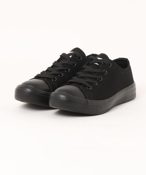 【Kiton】キャンバススニーカー KITSON キットソン 超軽量 撥水 ローテク 2WAY ローカット