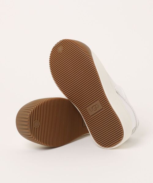 W EZ-DUZZIT ESSENTIAL LACE UP 1167499-WHT（スニーカー）｜UGG