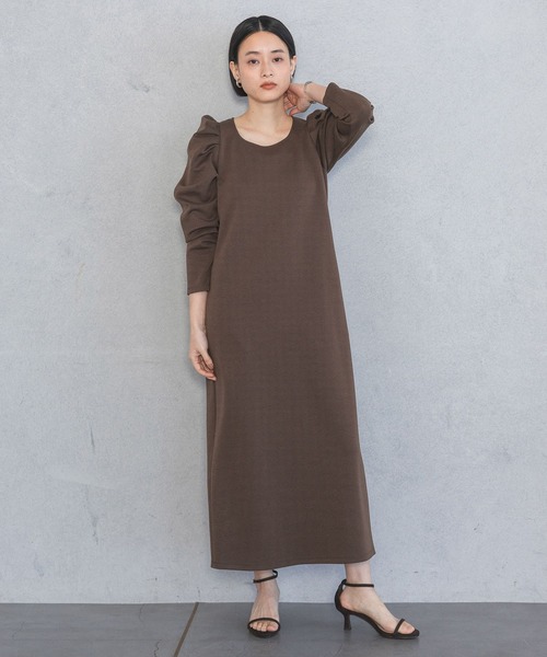 セール】ポンチカタパフワンピース（ワンピース）｜A part by