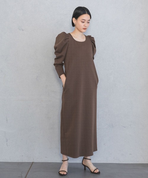 セール】ポンチカタパフワンピース（ワンピース）｜A part by