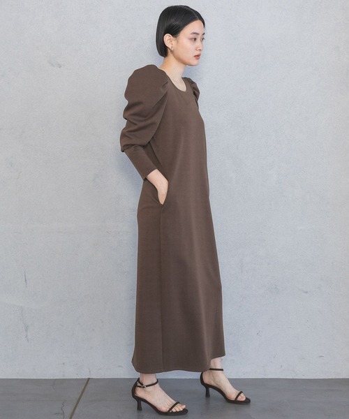 セール】ポンチカタパフワンピース（ワンピース）｜A part by