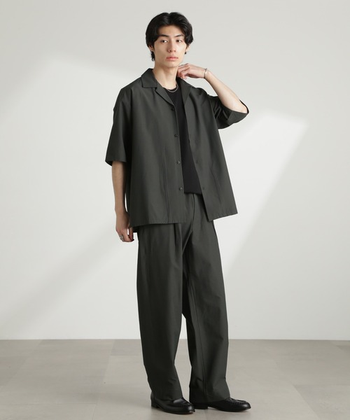 ZARA ナノユニバース　ユニクロ　メンズパンツまとめ売り NANO universe｜オリジナルパターンイージーパンツ | Rakuten
