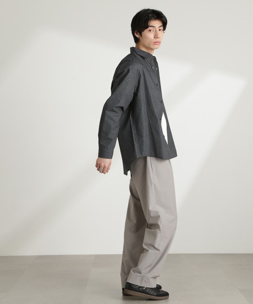 ZARA ナノユニバース　ユニクロ　メンズパンツまとめ売り セール】オリジナルパターンイージーパンツ（その他パンツ