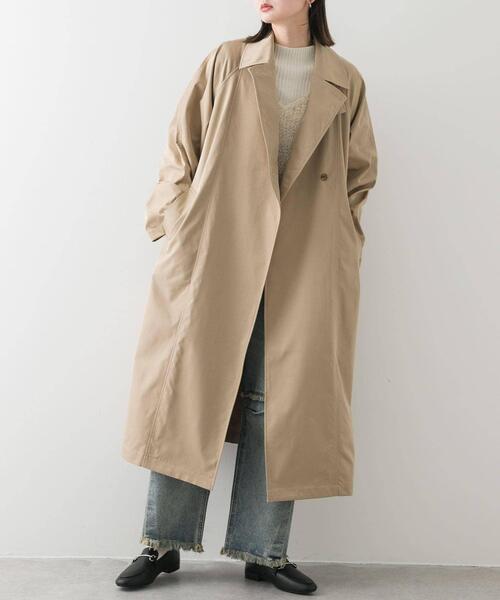 SENSE OF PLACE by URBAN RESEARCH(センスオブプレイスバイアーバンリサーチ)の「『抗菌 / 防臭』ビッドローファー(ローファー・レディース・ブラウン/ブラック/アイボリー・SMALL/MEDIUM/LARGE)」の10枚目の写真