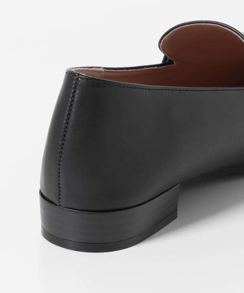 SENSE OF PLACE by URBAN RESEARCH(センスオブプレイスバイアーバンリサーチ)の「『抗菌 / 防臭』ビッドローファー(ローファー・レディース・ブラウン/ブラック/アイボリー・SMALL/MEDIUM/LARGE)」の12枚目の写真