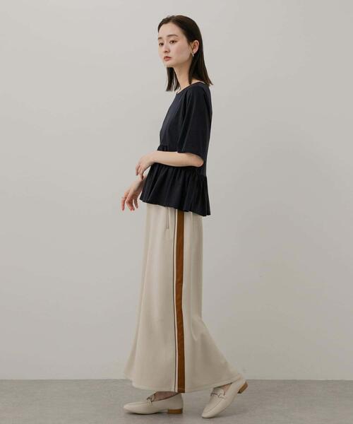 SENSE OF PLACE by URBAN RESEARCH(センスオブプレイスバイアーバンリサーチ)の「『抗菌 / 防臭』ビッドローファー(ローファー・レディース・ブラウン/ブラック/アイボリー・SMALL/MEDIUM/LARGE)」の15枚目の写真