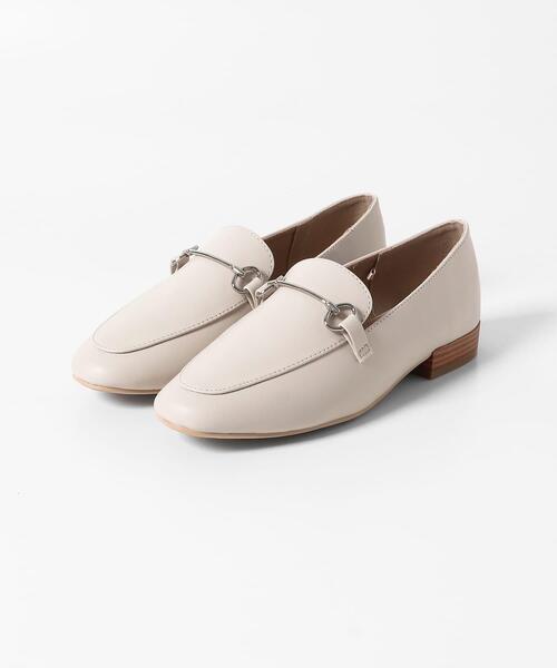 SENSE OF PLACE by URBAN RESEARCH(センスオブプレイスバイアーバンリサーチ)の「『抗菌 / 防臭』ビッドローファー(ローファー・レディース・ブラウン/ブラック/アイボリー・SMALL/MEDIUM/LARGE)」の20枚目の写真