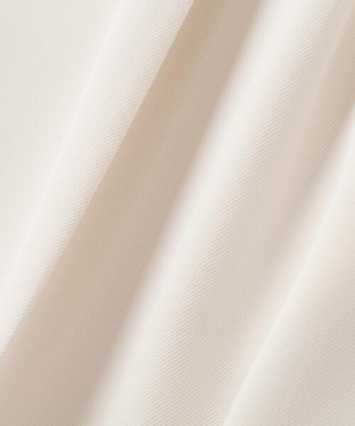 PROPORTION BODY DRESSING（プロポーションボディドレッシング）の「ベルト付きタックワイドパンツ / 1215130303（その他パンツ・レディース・ベージュ/ホワイト系その他/カーキ・SMALL/MEDIUM）」の12枚目の写真