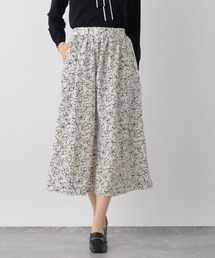 FOUND GOOD | ガラフレアスカート(スカート)