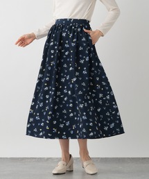 FOUND GOOD | ガラフレアスカート(スカート)