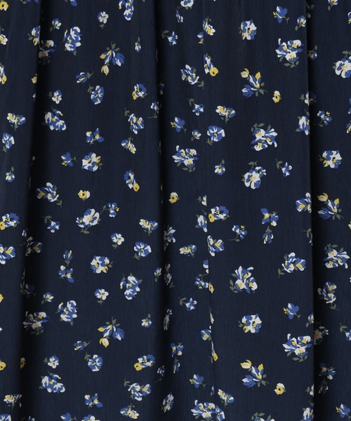 FOUND GOOD（ファウンドグッド）の「ガラフレアスカート（スカート・レディース・イエロー系2/ブラック/アイボリー/ネイビー・M/L/S）」の18枚目の写真