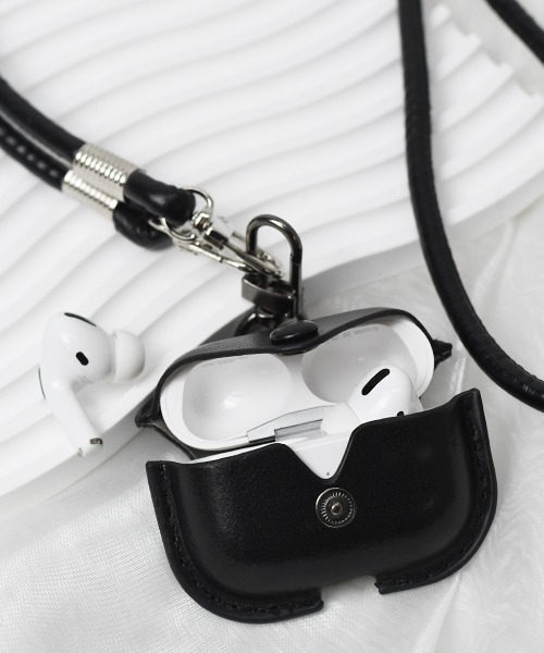 Neck & Shoulder Strap AirPods Pro 2 Case / エアポッズプロ 第2世代