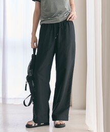 beauty &youth ユナイテッドアローズ 黒 ワークパンツ ストレート BEAUTY＆YOUTH UNITED ARROWS スラックス パンツ ツイル