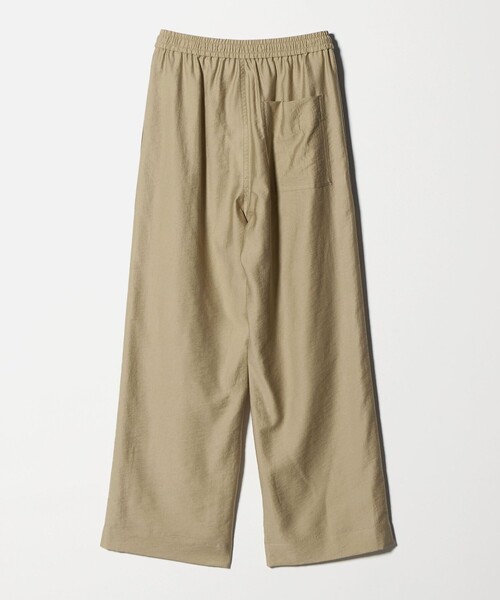 ツイルパッチポケットイージーパンツ ウォッシャブル（その他パンツ