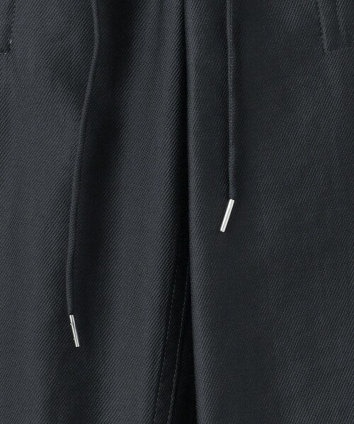 BEAUTY&YOUTH UNITED ARROWS（ビューティーアンドユースユナイテッドアローズ）の「ツイルパッチポケットイージーパンツ ウォッシャブル（その他パンツ・レディース・ライム/ダークグレー/モカ/ブラック/コバルトブルー/ネイビー/ライトブルー/ベージュ・XS/S/M/L）」の17枚目の写真