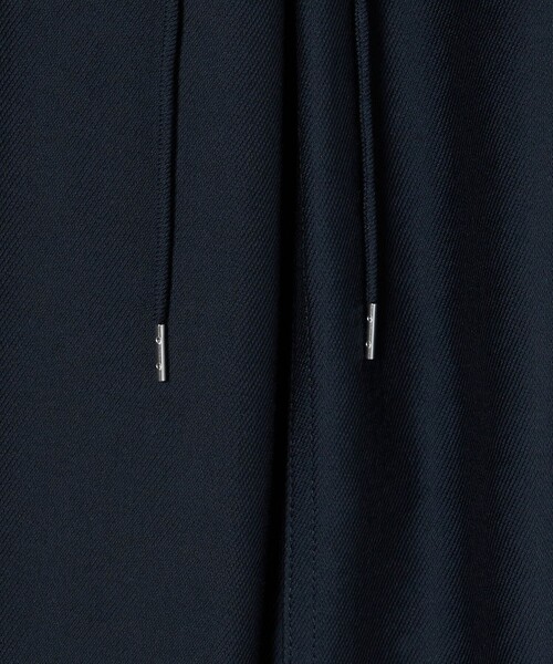 BEAUTY&YOUTH UNITED ARROWS（ビューティーアンドユースユナイテッドアローズ）の「ツイルパッチポケットイージーパンツ ウォッシャブル（その他パンツ・レディース・ライム/ダークグレー/モカ/ブラック/コバルトブルー/ネイビー/ライトブルー/ベージュ・XS/S/M/L）」の11枚目の写真