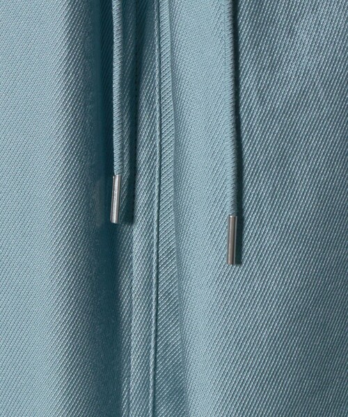 BEAUTY&YOUTH UNITED ARROWS(ビューティーアンドユースユナイテッドアローズ)の「ツイルパッチポケットイージーパンツ ウォッシャブル(その他パンツ・レディース・ライム/ダークグレー/モカ/ブラック/コバルトブルー/ネイビー/ライトブルー/ベージュ/ブラウン系・XS/S/M/L)」の16枚目の写真